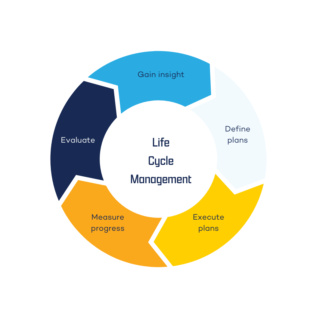Portfolio & Lifecycle Management
