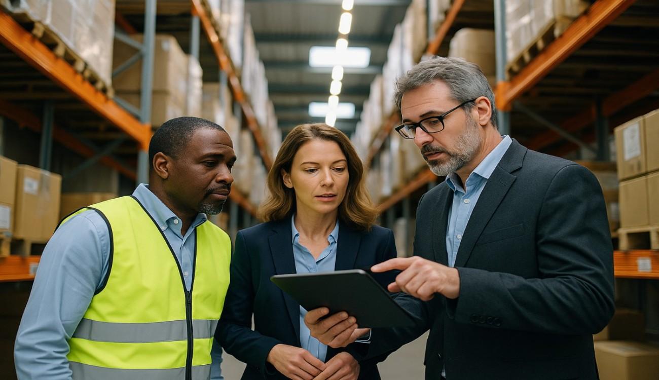Supply Chain & Operational Optimization