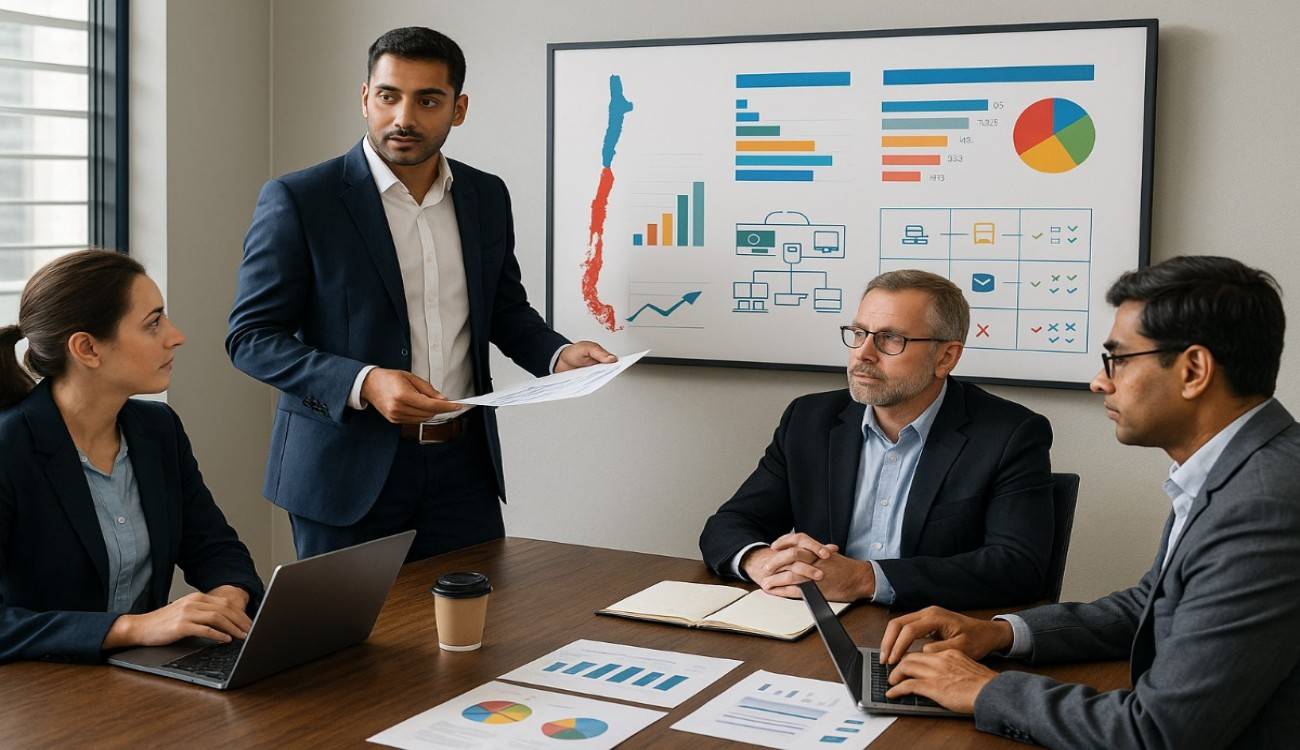 Chile Pharma Retail Market – Competitive Intelligence & Go-To-Market Strategy