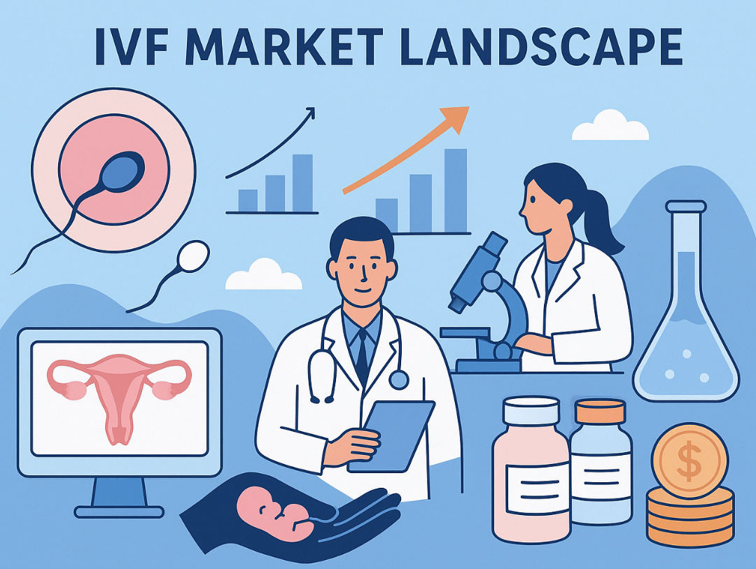IVF Market Landscape: India – Strategic Market Entry & Competitive Intelligence