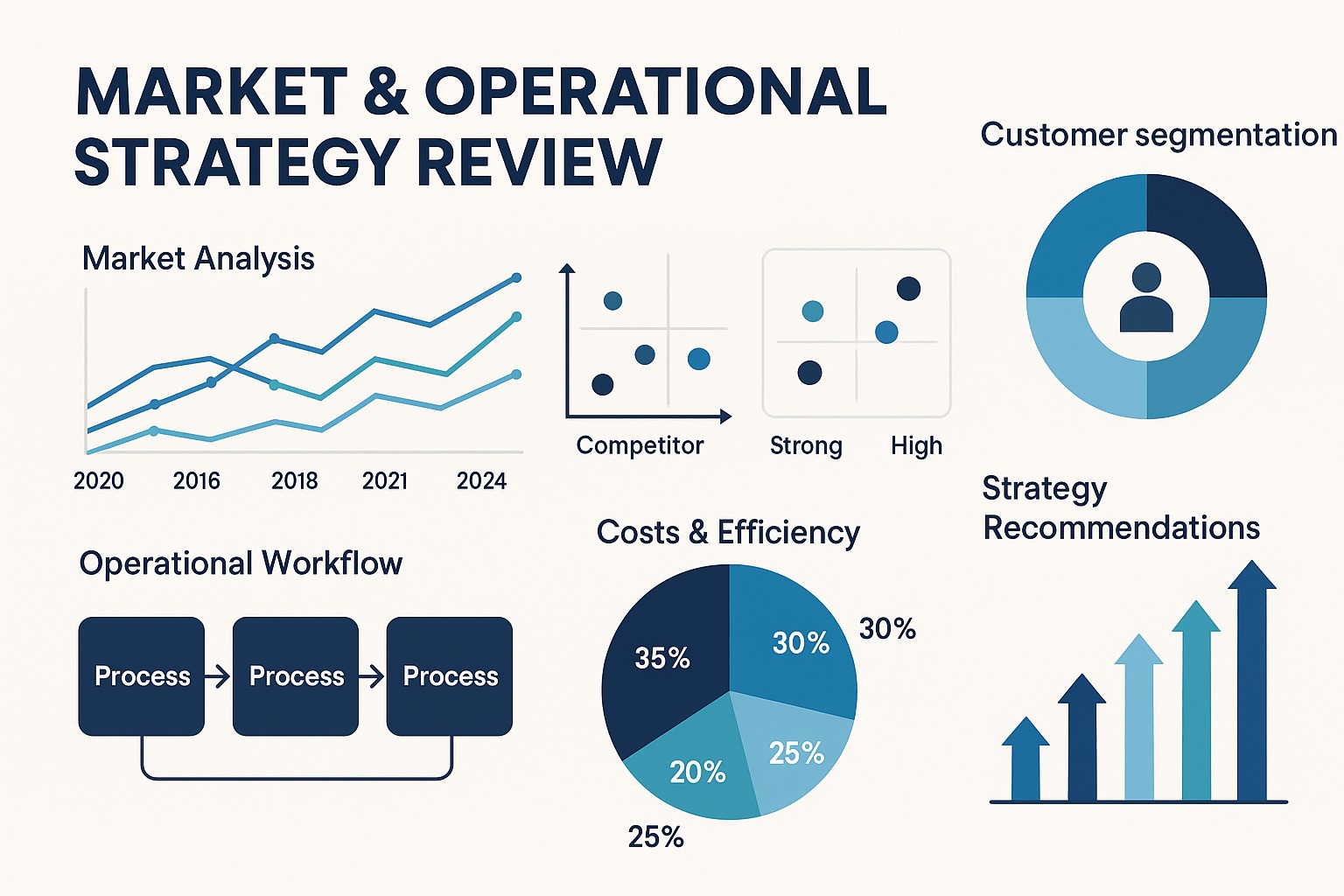Market & Operational Strategy Review
