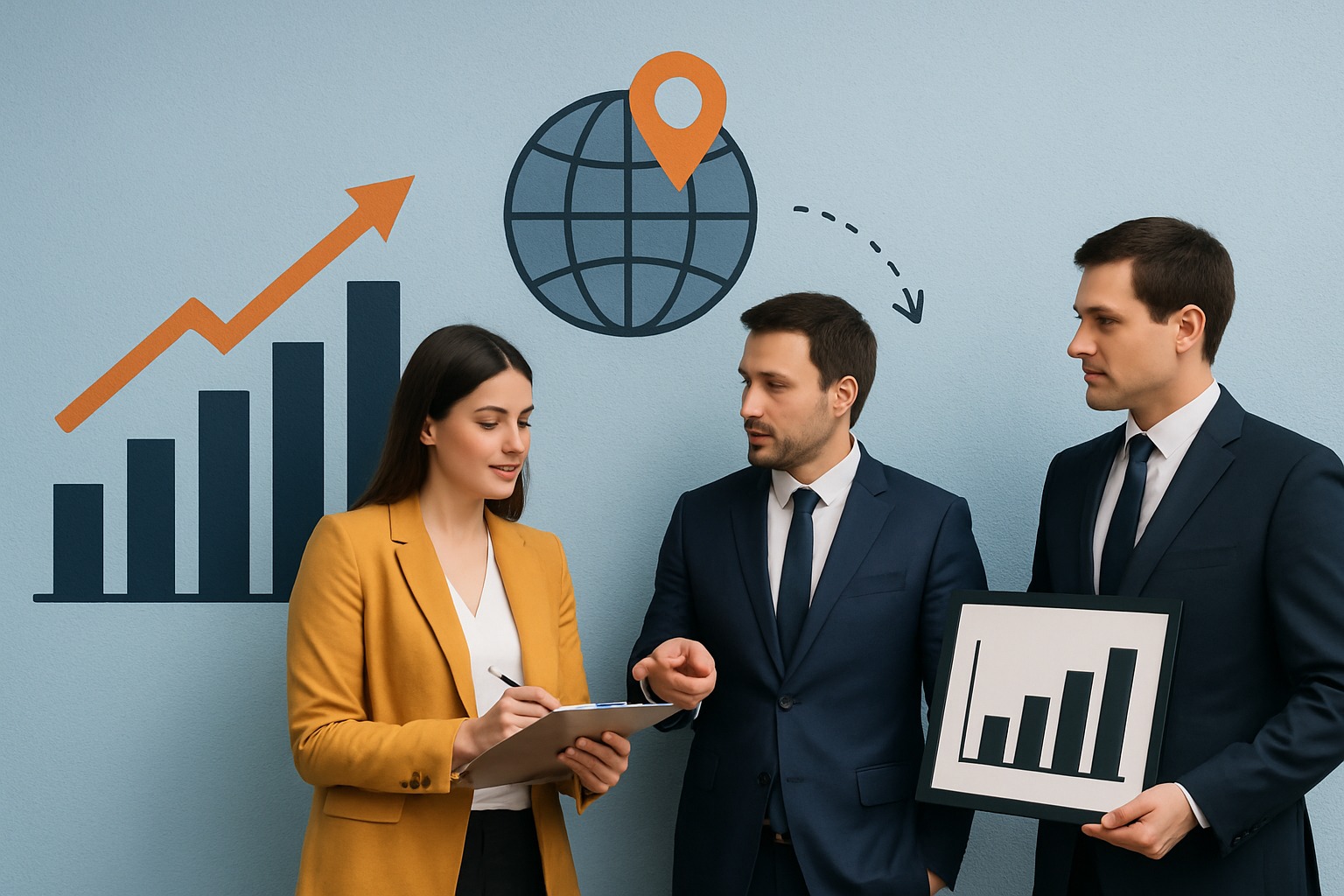 Corporate Growth & Expansion Strategy
