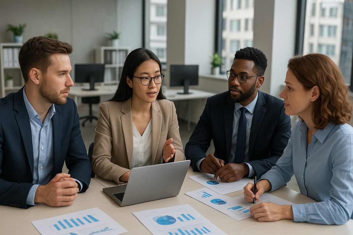 Market Intelligence & Research Services