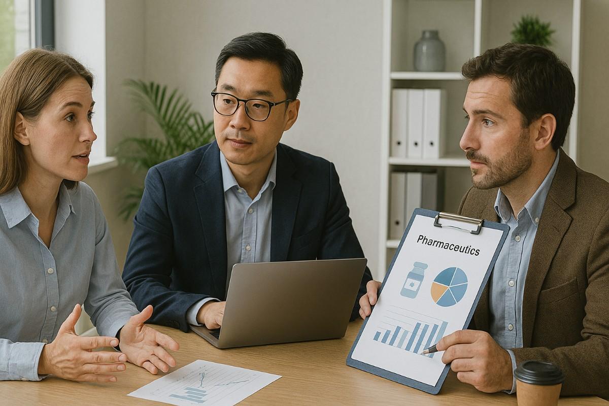 Pharma Hub – Affordable & Exclusivity-Based Consulting Services