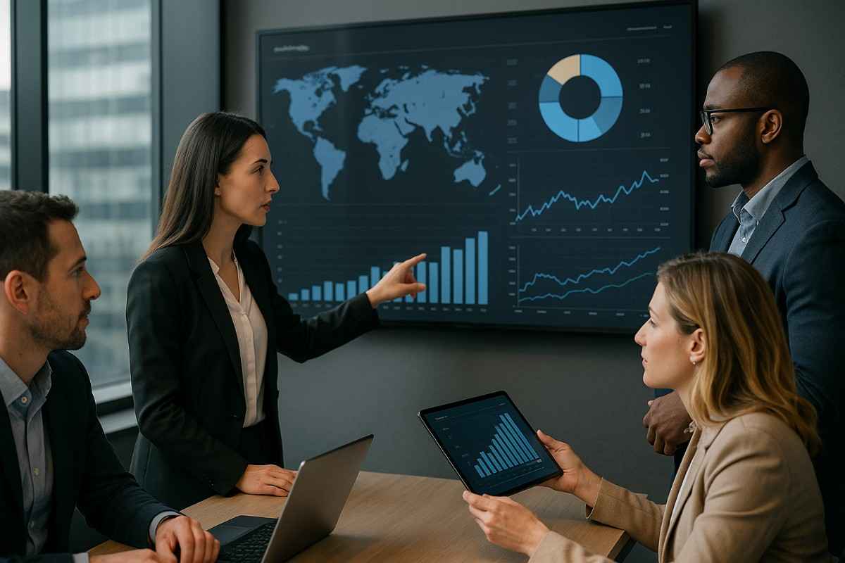 Market Sizing & Opportunity Identification