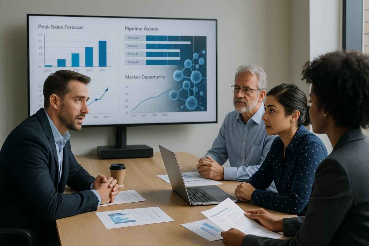 Early Commercial Assessment for Pipeline Assets