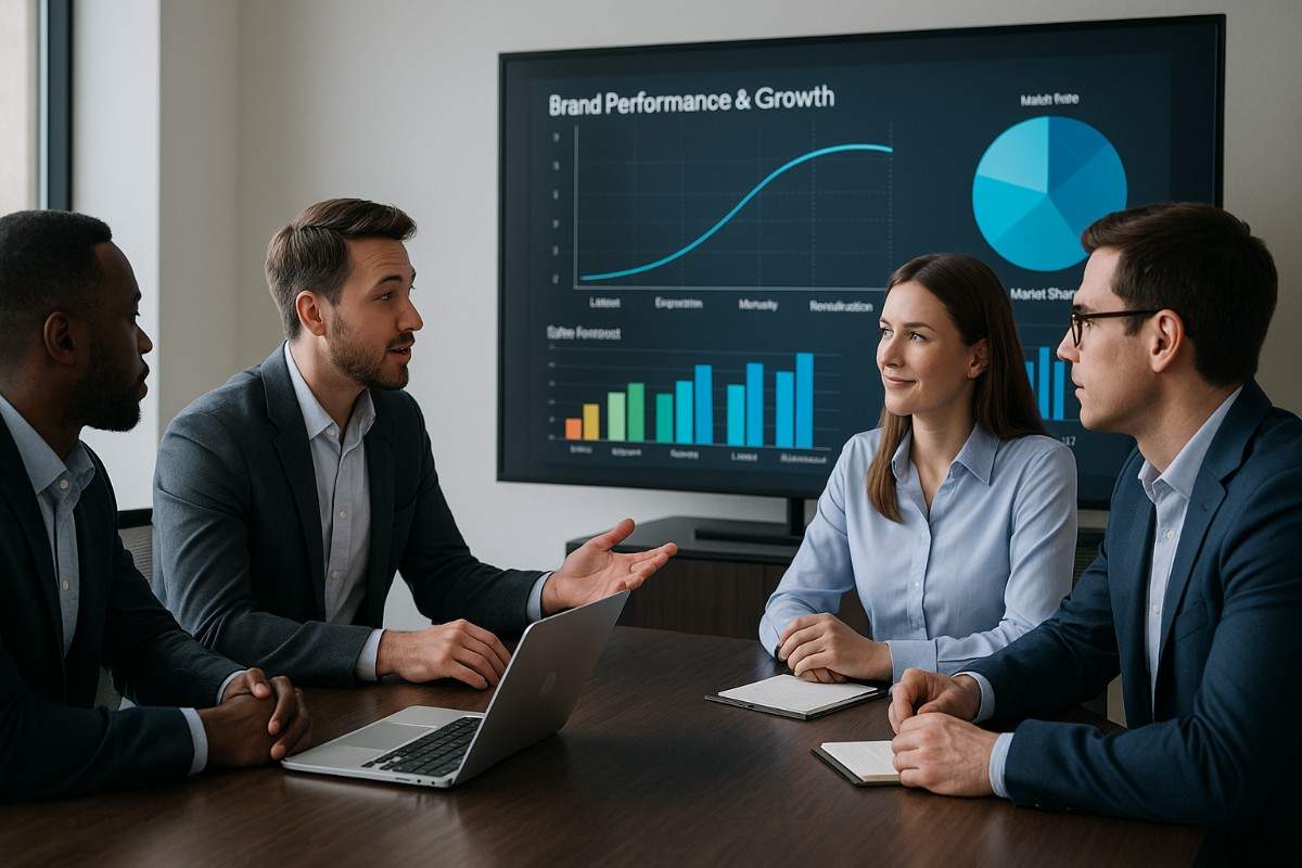 Brand Growth & Life-Cycle Optimization
